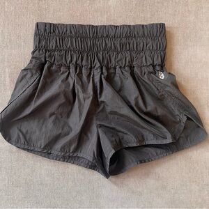 FP Movement The Way Home Shorts Black M